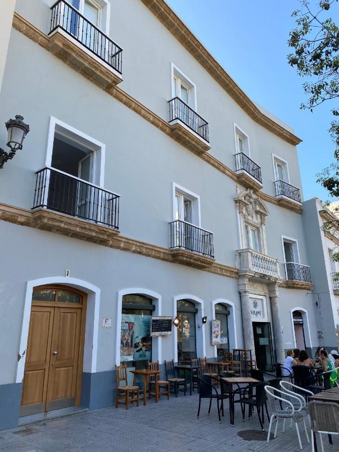 Atico-Solarium City Hall By Cadiz4Rentals Cádis Exterior foto